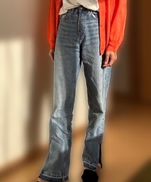 H&M DIVIDED | デニムパンツ