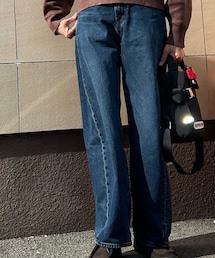 GU | デニムパンツ