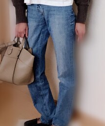 GU | デニムパンツ