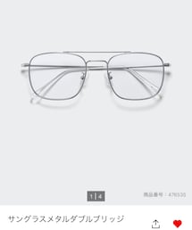 UNIQLO | サングラス