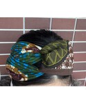 つぐみ舎の「ヘアアクセサリー(ヘアバンド)」