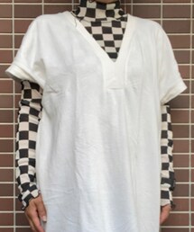 PROVOKE  | 【PROVOKE/プロヴォーク】 tulle turtle(Tシャツ/カットソー)