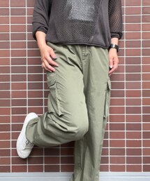 GU | カーゴパンツ