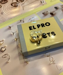 ELPLODCTS | イヤーカフ