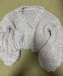 サンプルセール戦利品。 | カーディガン/ボレロ