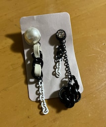One's Bomule | ピアス（両耳用）