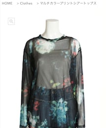 COQULE | Tシャツ/カットソー