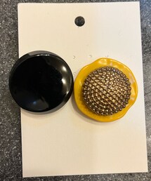 One's Bomule | ピアス（両耳用）