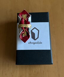 chrysalide | ブローチ/コサージュ