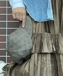 no brand(ノーブランド)の「帽子(キャップ)」