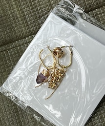 melo. | ピアス（両耳用）