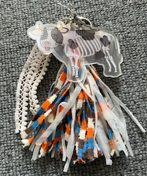 @ugoku.sticker+猫山印 | 動くアクキー3段階に動くの凄い✨(チャーム)