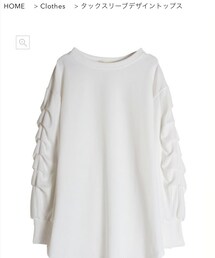 COQULE | Tシャツ/カットソー