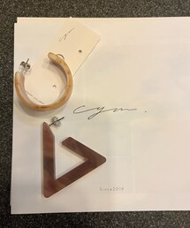 yuu. | ピアス（両耳用）