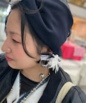 punaheleの「アクセサリー(イヤーカフ)」