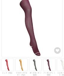 ATSUGI | タイツ/ストッキング