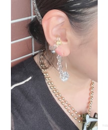 Fabulous | ピアス（両耳用）