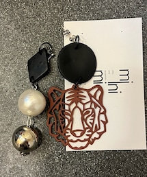 minimi | ピアス（両耳用）