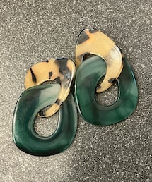 melo. | ピアス（両耳用）