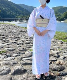 母のおさがり | 浴衣
