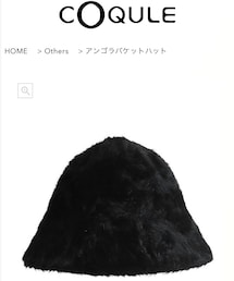 COQULE | ハット