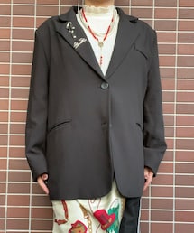 COQULE | メルカリ戦利品。(テーラードジャケット)
