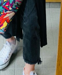 GU | デニムパンツ