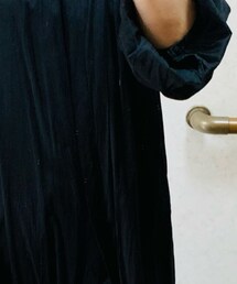 GLOBAL WORK | シャツワンピース