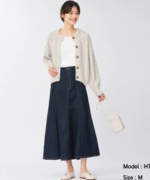 GU | デニムスカート