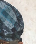 THE SCOTCH HOUSE(スコッチハウス)の「帽子(ハンチング/ベレー帽)」