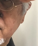 CHINAの「帽子(ハンチング/ベレー帽)」