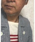 mature ha.(マチュア)の「帽子(ハンチング/ベレー帽)」