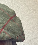 HACKETT LONDON(ハケットロンドン)の「帽子(ハンチング/ベレー帽)」
