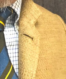 POLO RALPH LAUREN | ノーカラージャケット