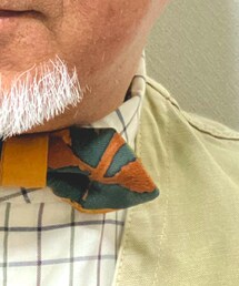 gillet gile | 蝶ネクタイ