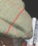 HACKETT LONDON(ハケットロンドン)の「帽子(ハンチング/ベレー帽)」
