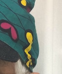 ハンドクラフトの「帽子(キャップ)」