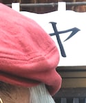 尾道帆布工房の「帽子(ハンチング/ベレー帽)」