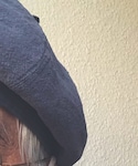 mature ha.(マチュア)の「帽子(ハンチング/ベレー帽)」