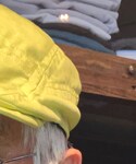 中村帽子店の「帽子(ハンチング/ベレー帽)」