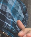 THE SCOTCH HOUSE(スコッチハウス)の「帽子(ハンチング/ベレー帽)」
