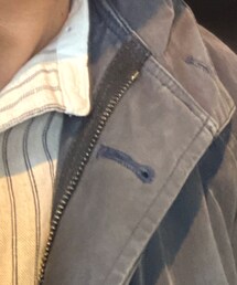 MARGARET HOWELL | ミリタリージャケット