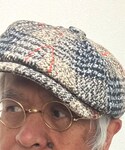 Hanna Hats(ハンナハッツ)の「帽子(ハンチング/ベレー帽)」