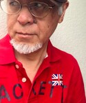 柿渋染めハンチングの「帽子(ハンチング/ベレー帽)」