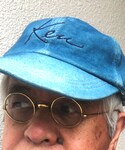 浅草藍染工房の「帽子(キャップ)」