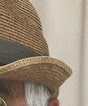 mature ha.(マチュア)の「帽子(ハット)」