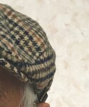 CHINAの「帽子(ハンチング/ベレー帽)」