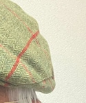 HACKETT LONDON(ハケットロンドン)の「帽子(ハンチング/ベレー帽)」