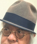 or Glory(オアグローリー)の「帽子(ハット)」