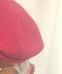 KANGOL(カンゴール)の「帽子(ハンチング/ベレー帽)」